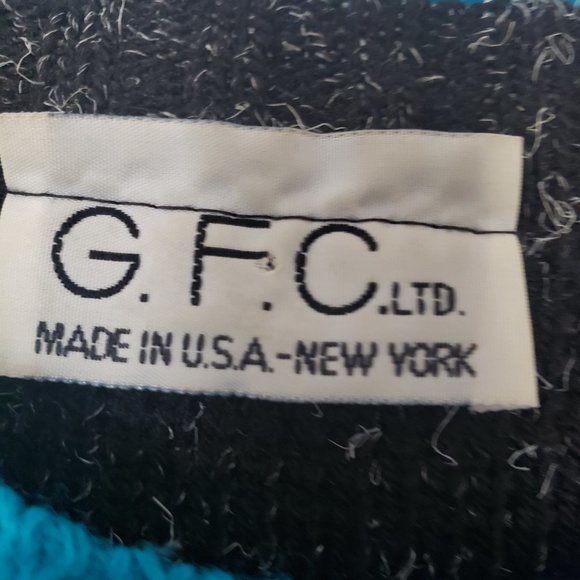 Vintage 90's Women's Sweater - Size M/L - Picture 2 of 3